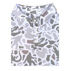 Jeep - Easter Egg Snow Camo Polo T-shirt
