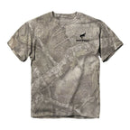 Ford Bronco - Camo Built Wild T-Shirt