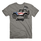 Jeep USA Legend T-Shirt