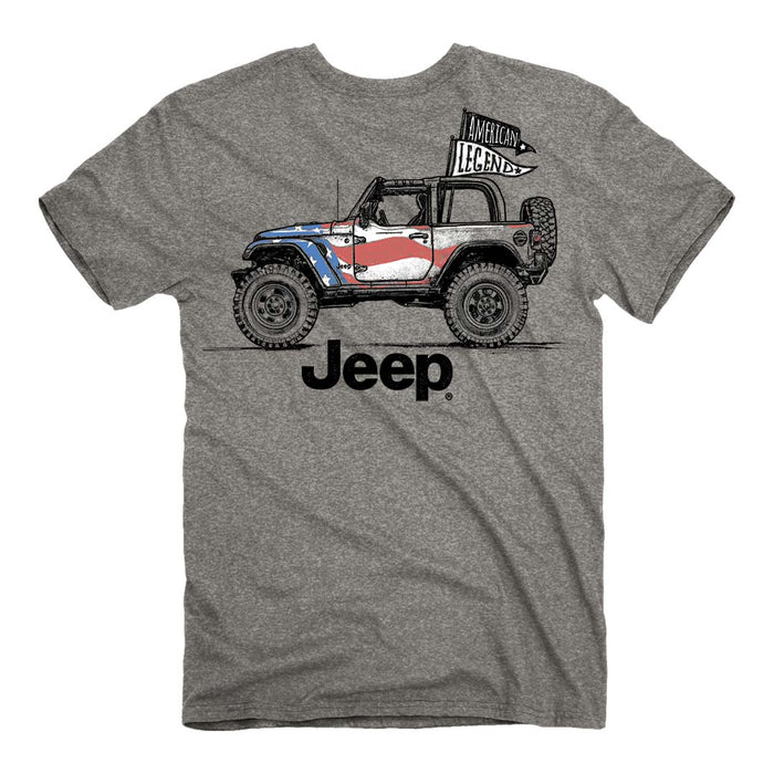 Jeep USA Legend T-Shirt