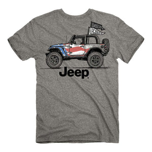 Jeep - USA Legend T-Shirt