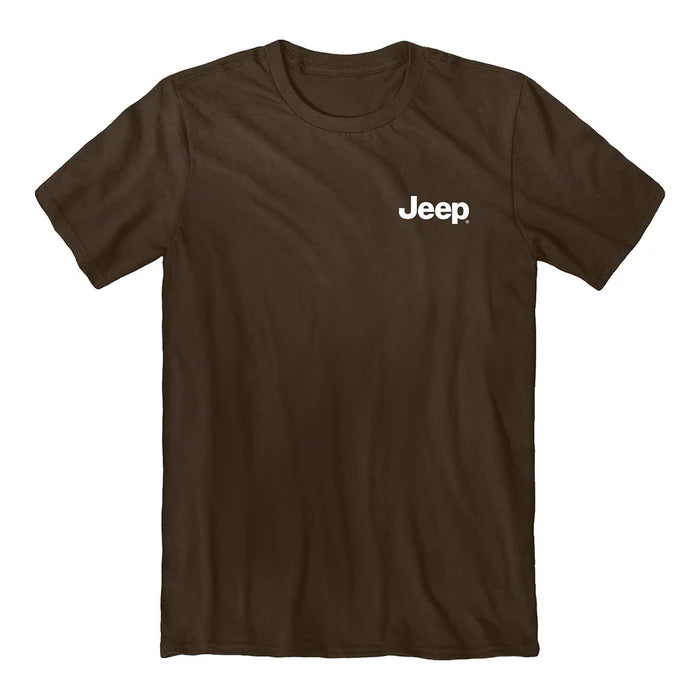 Jeep - USA Camo Flex T-Shirt