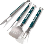 Philadelphia Eagles 3 Piece Barbecue Set