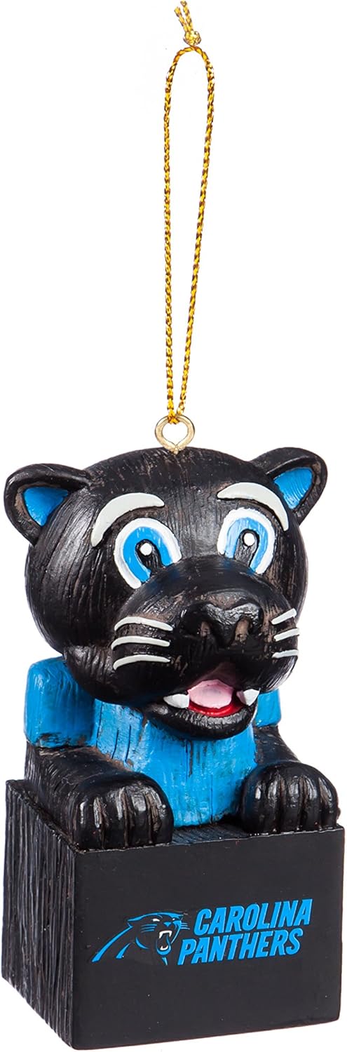MASCOT ORNAMENTS