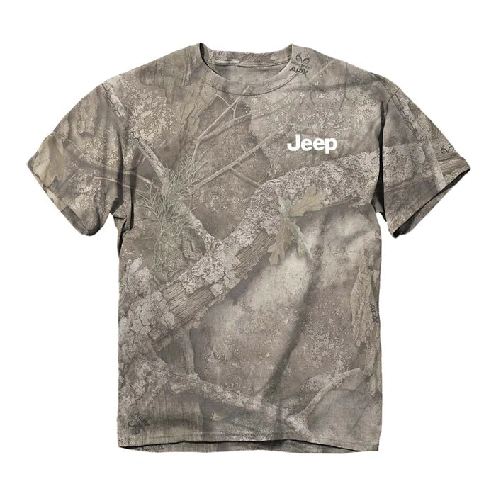 Jeep - Camo Freedom T-Shirt