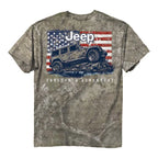 Jeep - Camo Freedom T-Shirt