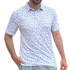 Busch Light - Great Outdoors Polo T-shirt