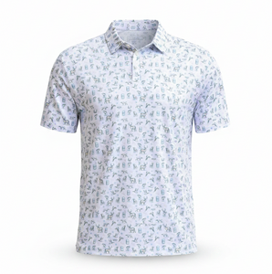 Busch Light - Great Outdoors Polo T-shirt