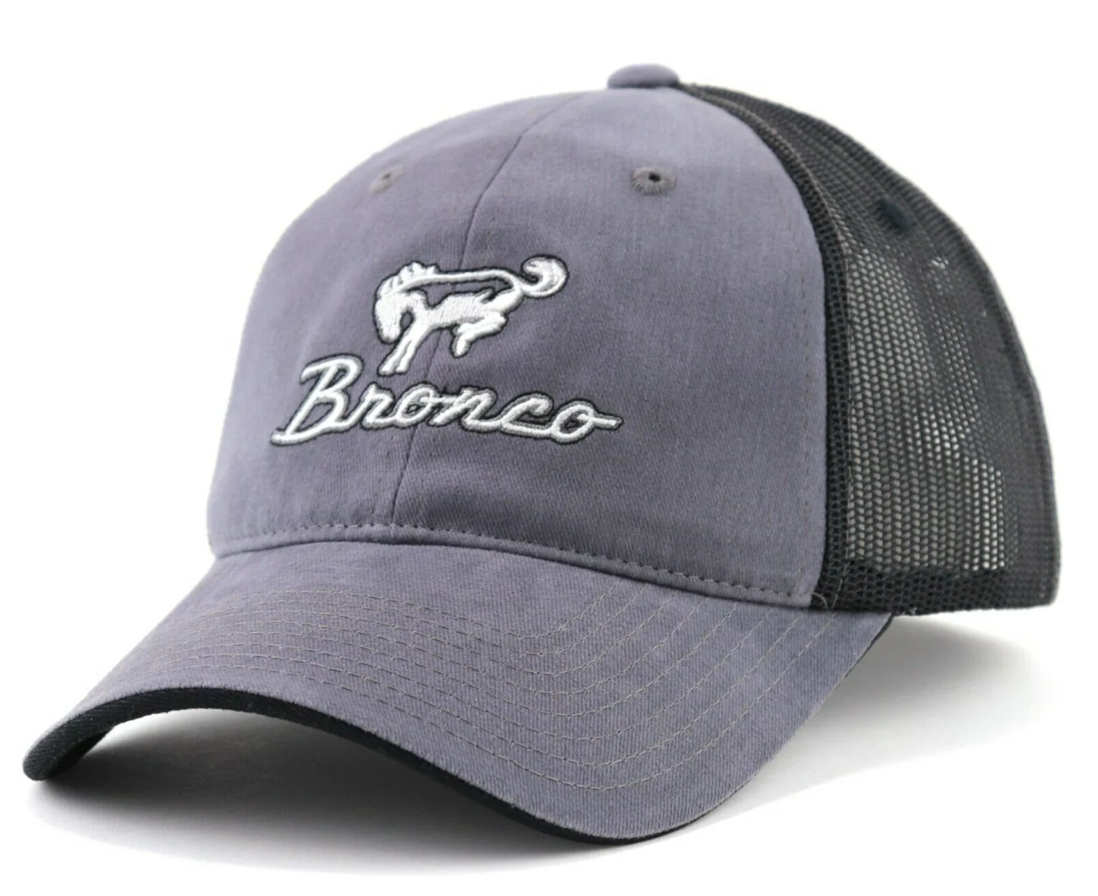 Ford Bronco Trucker Automotive Hats