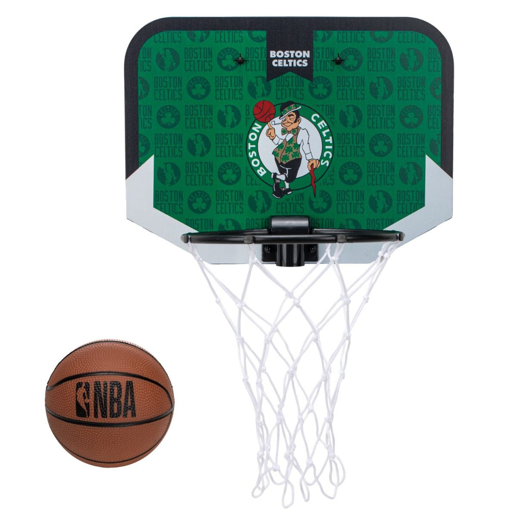 Boston Celtics Mini Over The Door Hoop