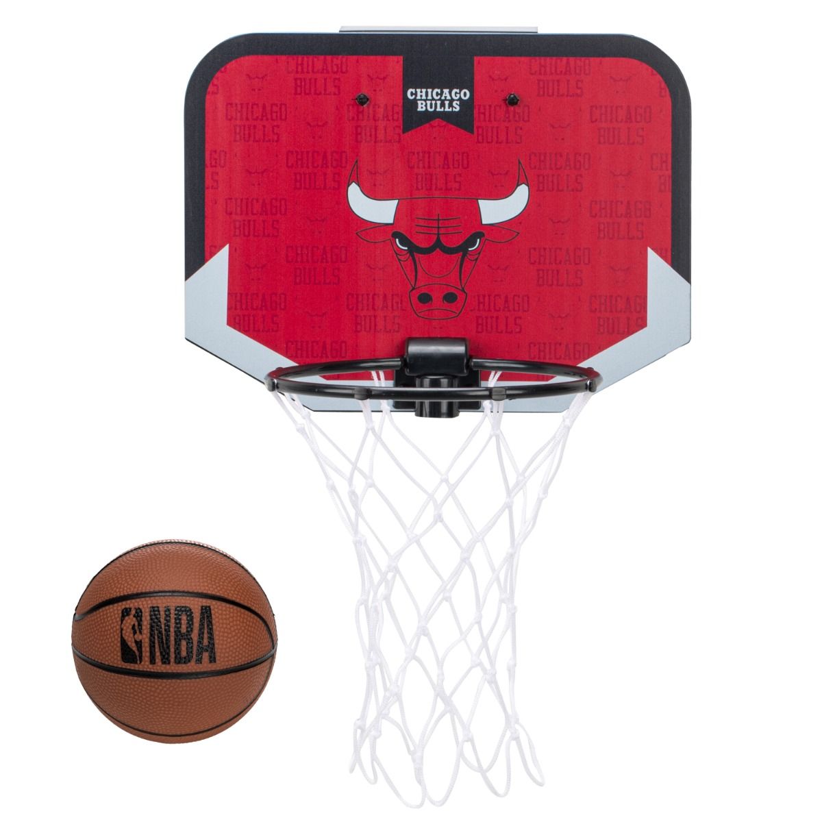 Chicago Bulls Mini Over The Door Hoop