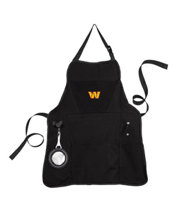 Washington Commanders Sports Grill Apron