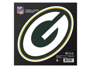 Green Bay Packers Team Logo Magnet