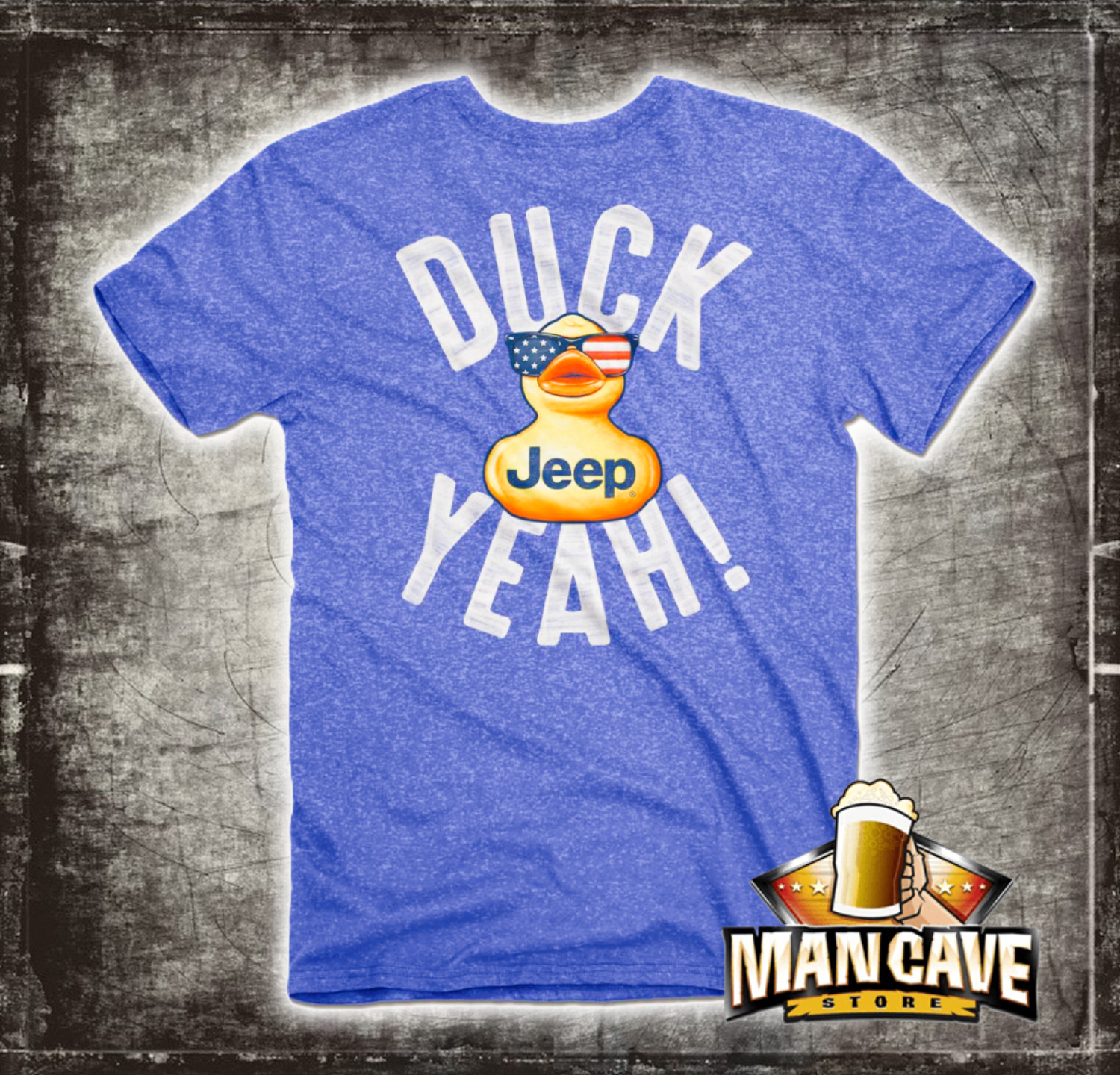Jeep Duck Yeah T‑Shirt