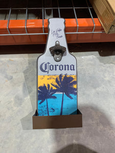 Corona La Vida Bottle Opener Plaques