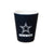 Sports Ceramic Shot Glass