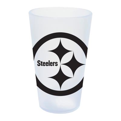 Pittsburgh Steelers 16oz Logo Pint Glass