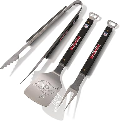 Carolina Panthers 3 Piece Barbecue Set