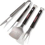 Carolina Panthers 3 Piece Barbecue Set