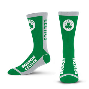 Boston Celtics MVP Socks