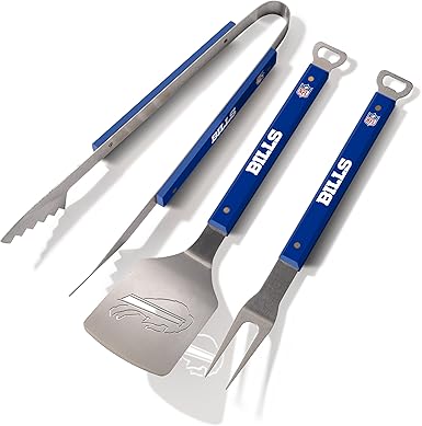 Buffalo Bills 3 Piece Barbecue Set