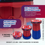 Buffalo Bills Telescoping Collapsible Stool