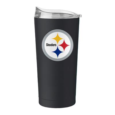 Pittsburgh Steelers 20oz Flipside Powder Coat Tumbler