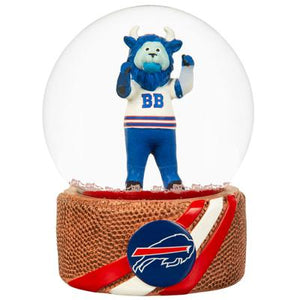 Buffalo Bills Sports Water Globe