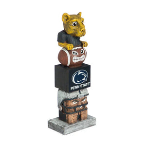 Penn State Tiki Totem Statue