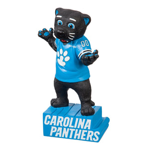 Carolina Panthers Tiki Mascot Statue
