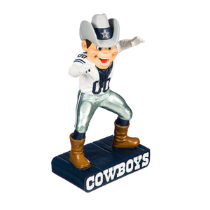 Dallas Cowboys Tiki Mascot Statue