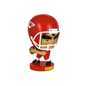 Kansas City Chiefs Lil Big Head Statue, Player, QB