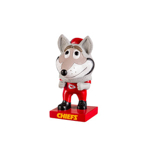 Kansas City Chiefs Lil Big Head Statue, Mascot