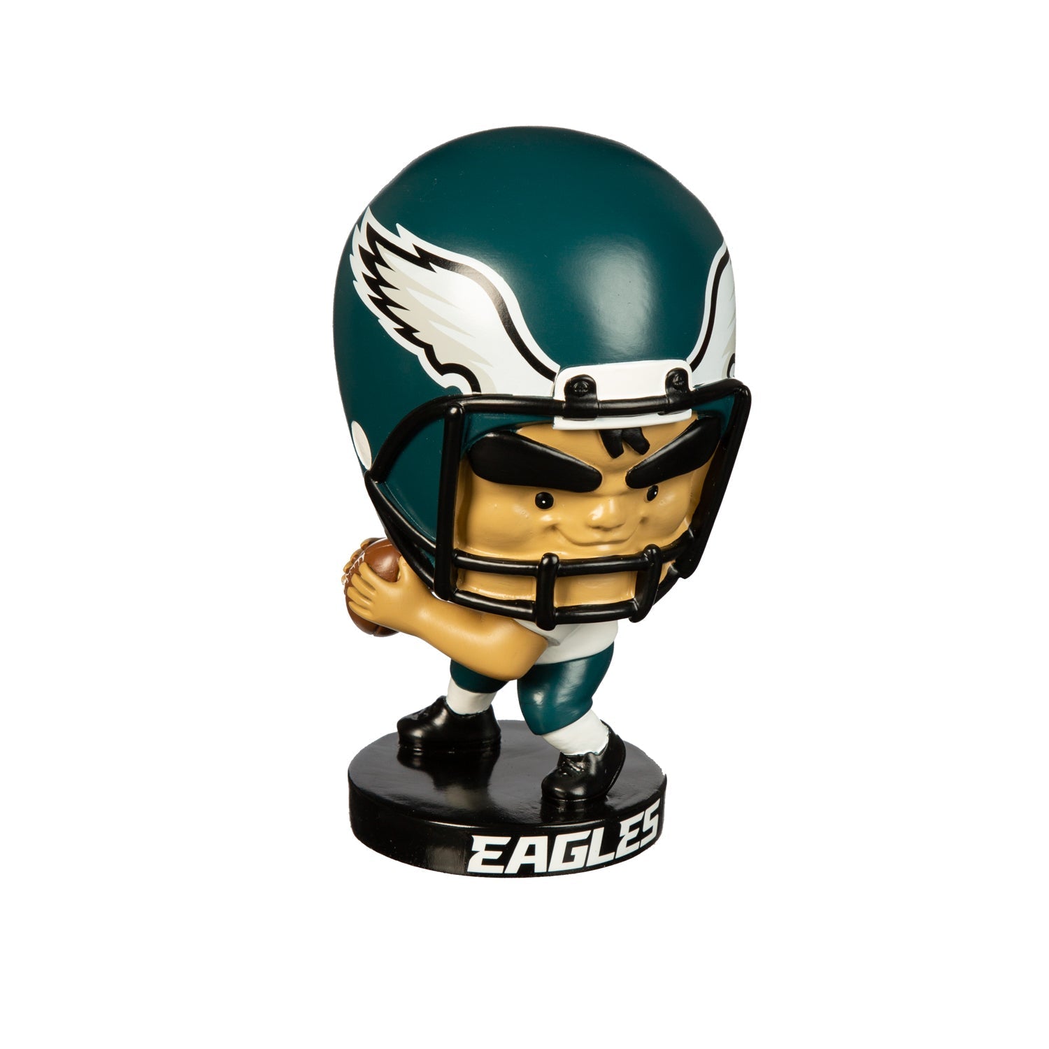 Philadelphia Eagles Lil Big Head Statue, Player, QB