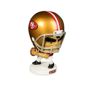 San Francisco 49ers Lil Big Head Statue, Player, QB