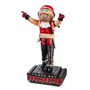 Tampa Bay Buccaneers Tiki Mascot Statue
