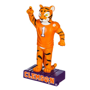 Clemson Tigers Tiki Mascot Statue