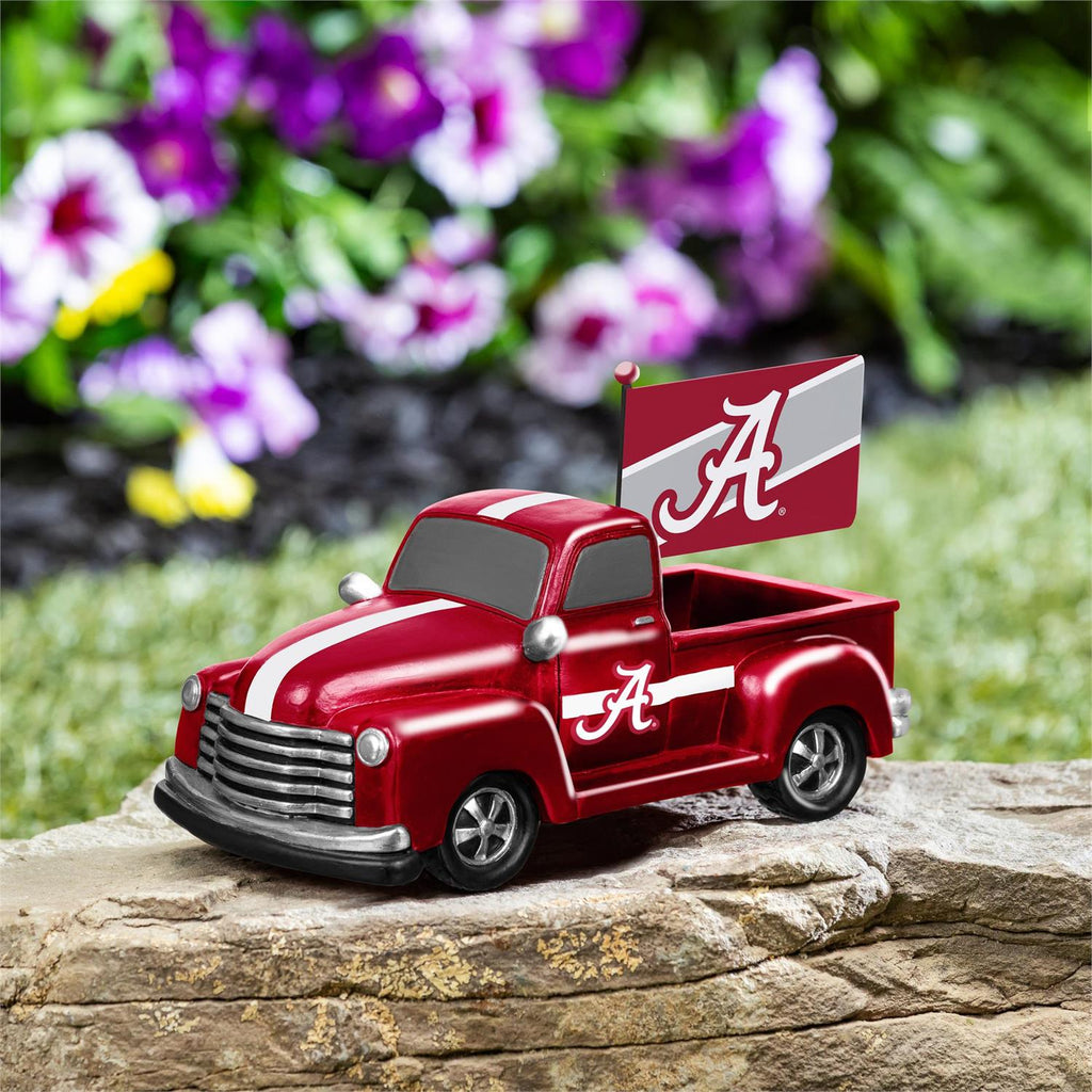 Alabama Crimson Tide Rally Truck Statue