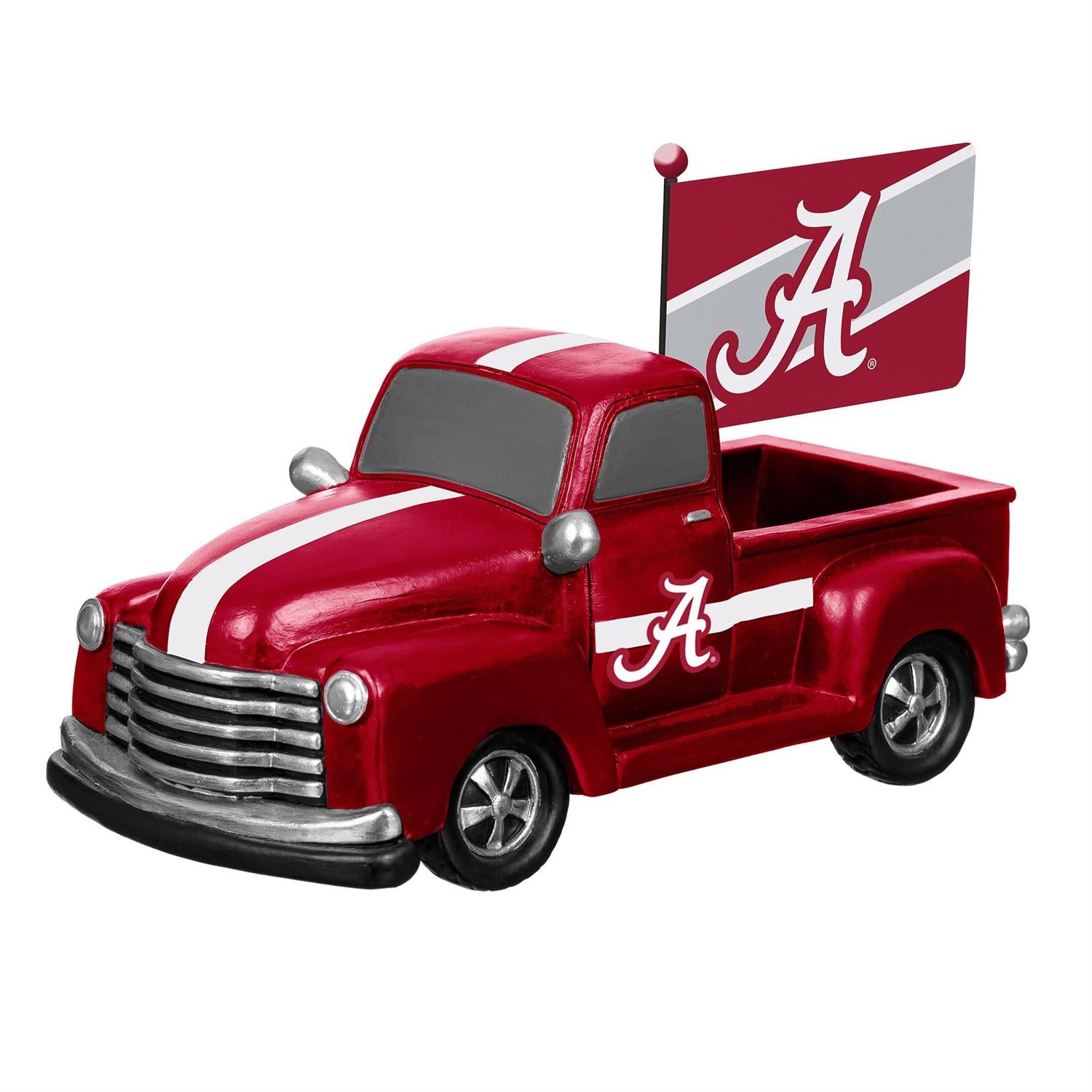 Alabama Crimson Tide Rally Truck Statue