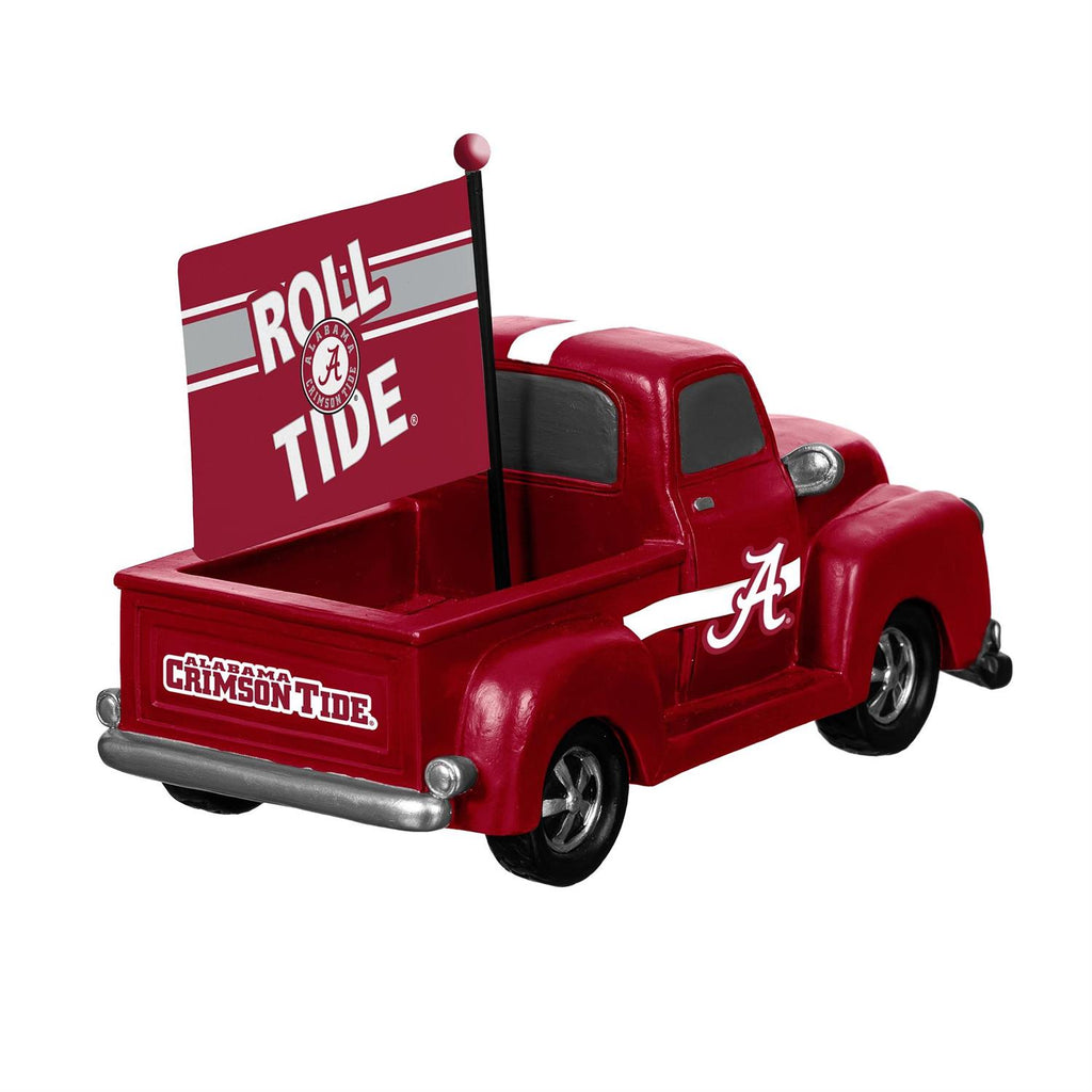 Alabama Crimson Tide Rally Truck Statue