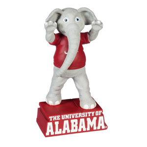 Alabama Crimson Tide Tiki Mascot Statue