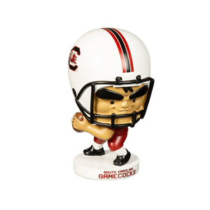 South Carolina Gamecocks Lil Big Head Statue, Player, QB