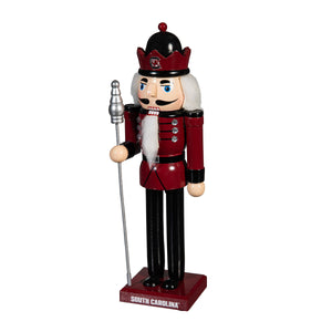 South Carolina Gamecocks Nutcracker Statue