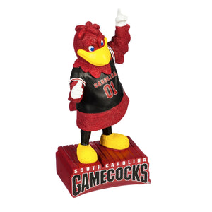 South Carolina Gamecocks Tiki Mascot Statue