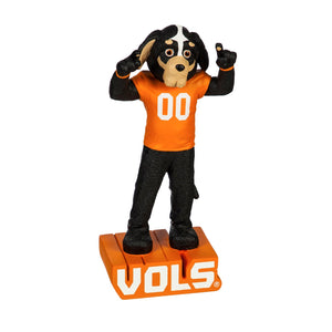 Tennessee Volunteers Tiki Mascot Statue