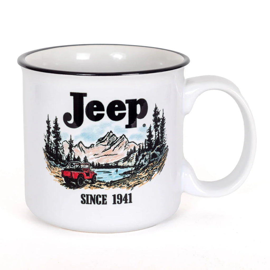 JEEP MUGS