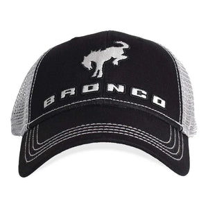 FMC Bronco Logo Hats