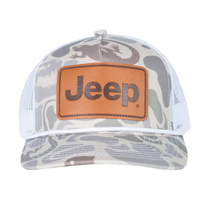 Easter Egg Camo Jeep Hats