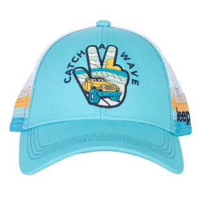 Catch A Wave  Jeep Hats