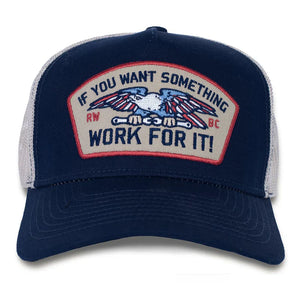 RWBC Work For It Hats